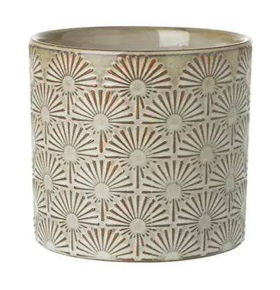 Neutral Deco Pot