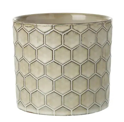 Neutral Deco Pot