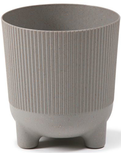 Aria ECO Wood Jumper Planter with Feet
