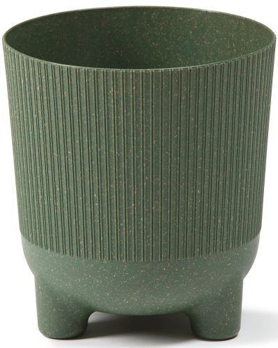 Aria ECO Wood Jumper Planter with Feet