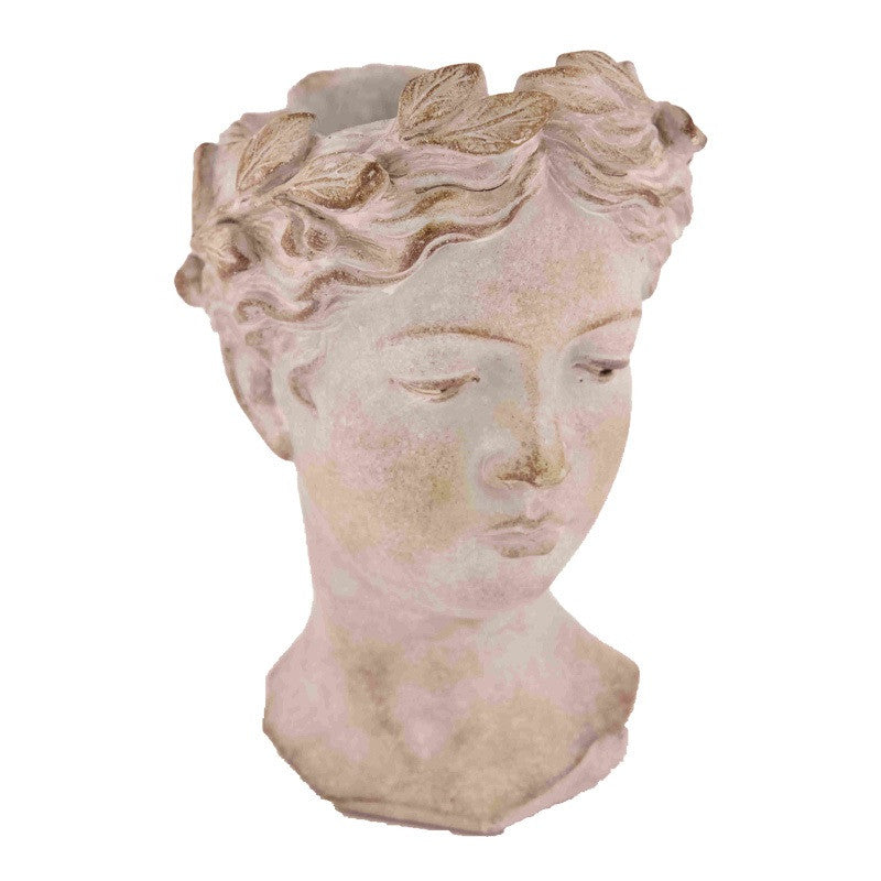 Woman pot