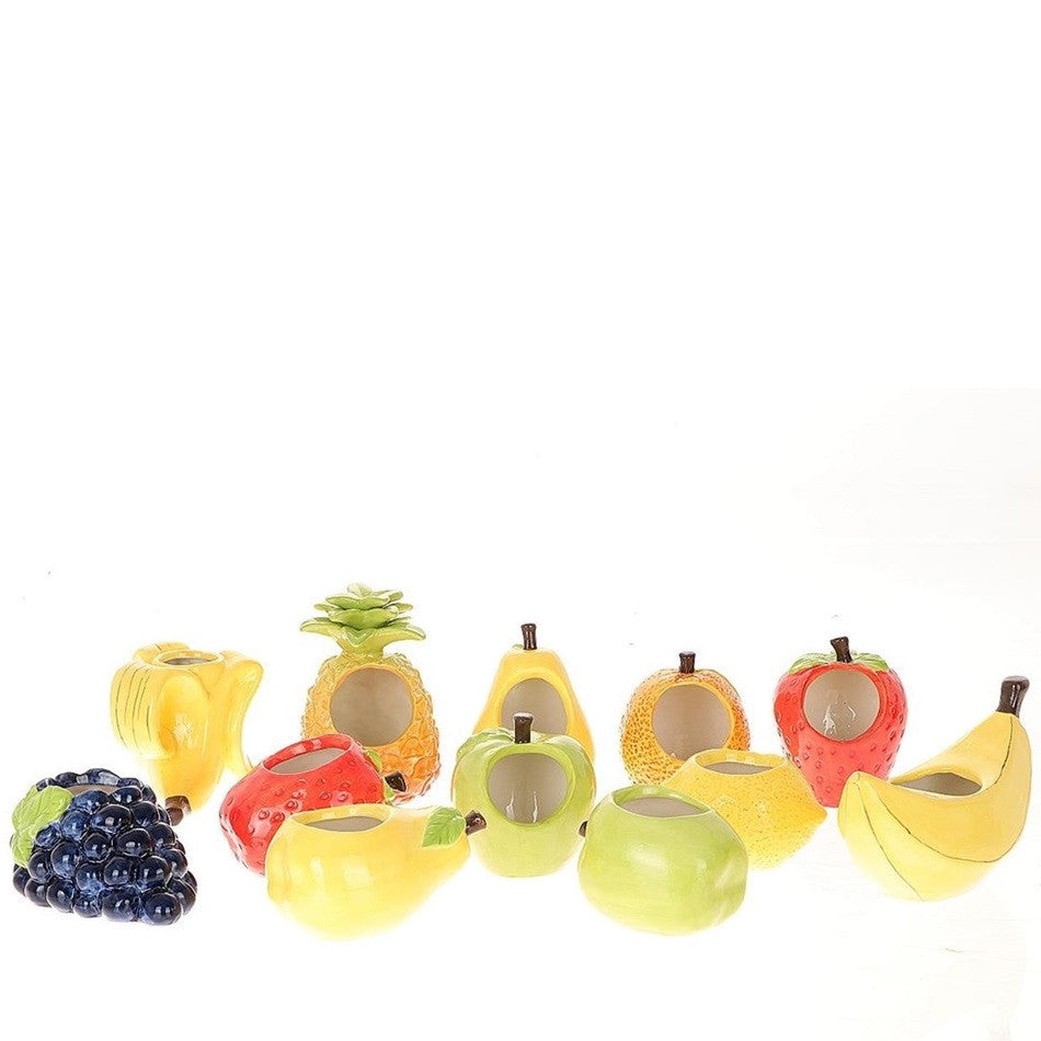 Ceramic Fruit pot - lucky dip