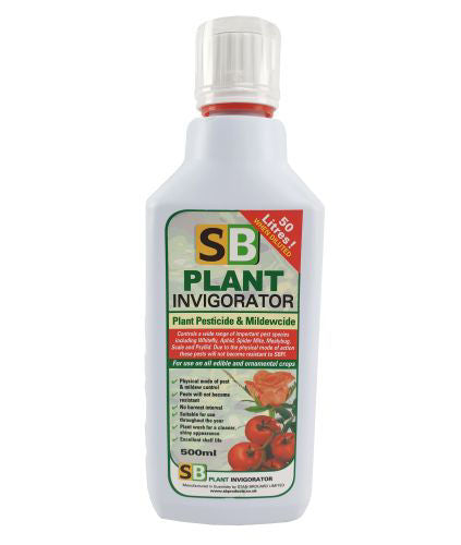 SB Plant Invigorator Concentrate 500ml