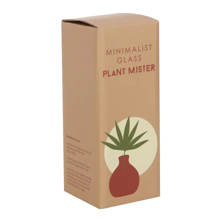 Minimalist Plant Mister