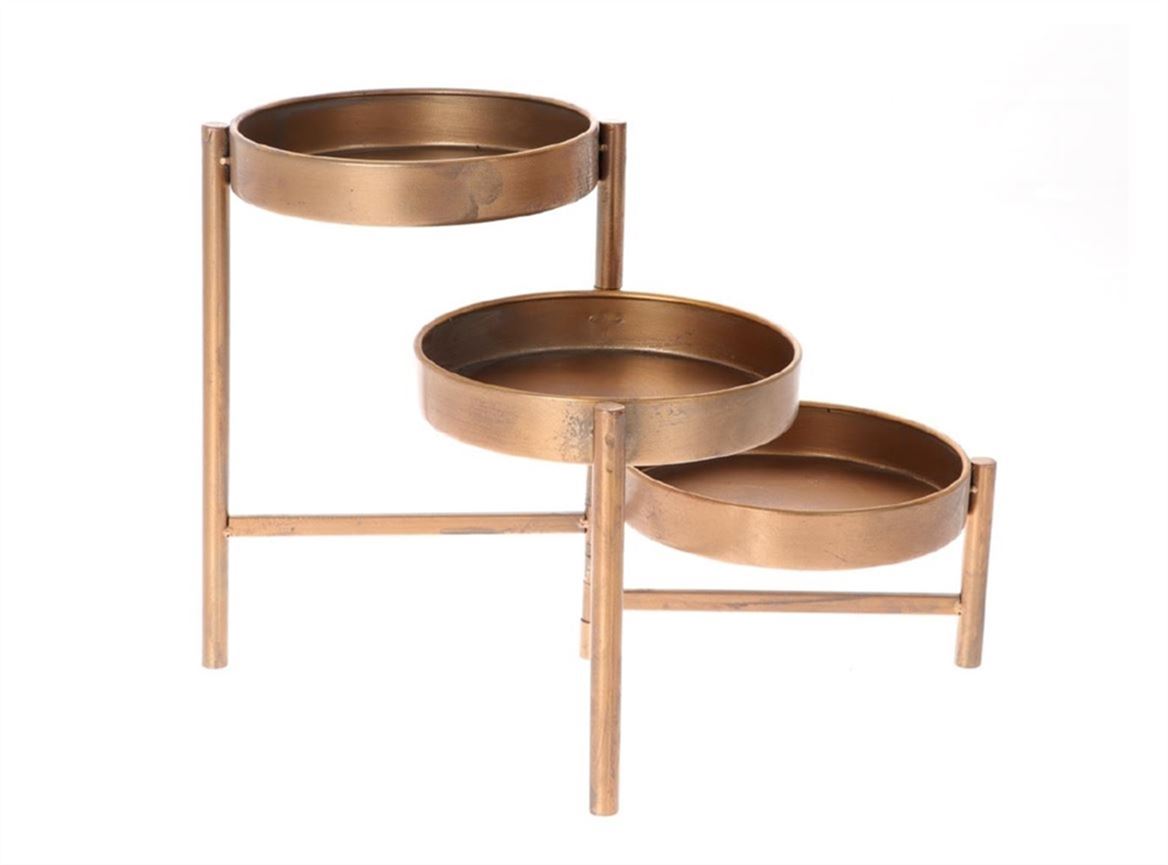 3 layer plant stand
