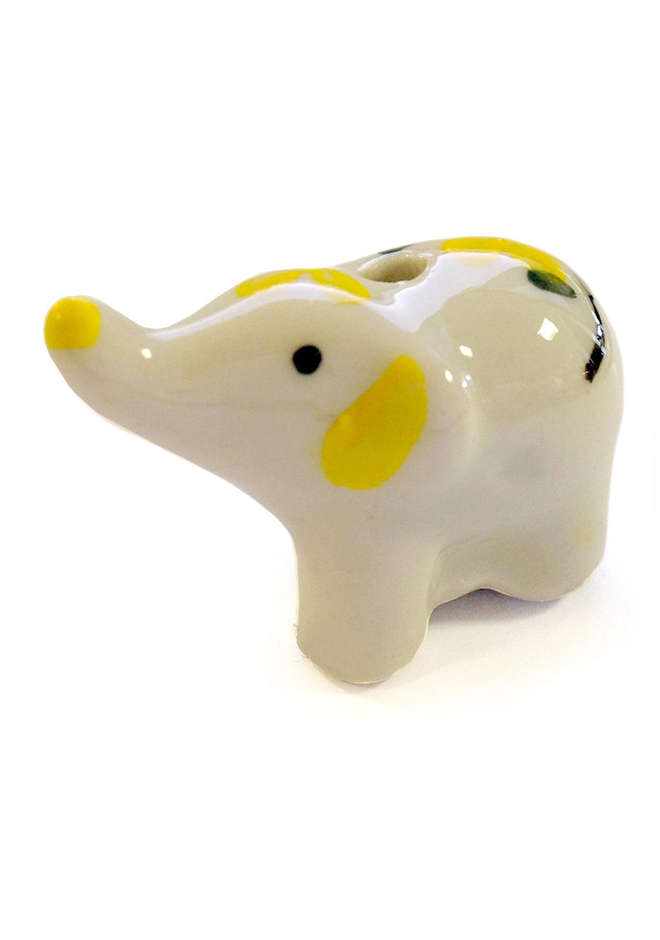 Incense & Elephant Holder, Mini Wooden Tray