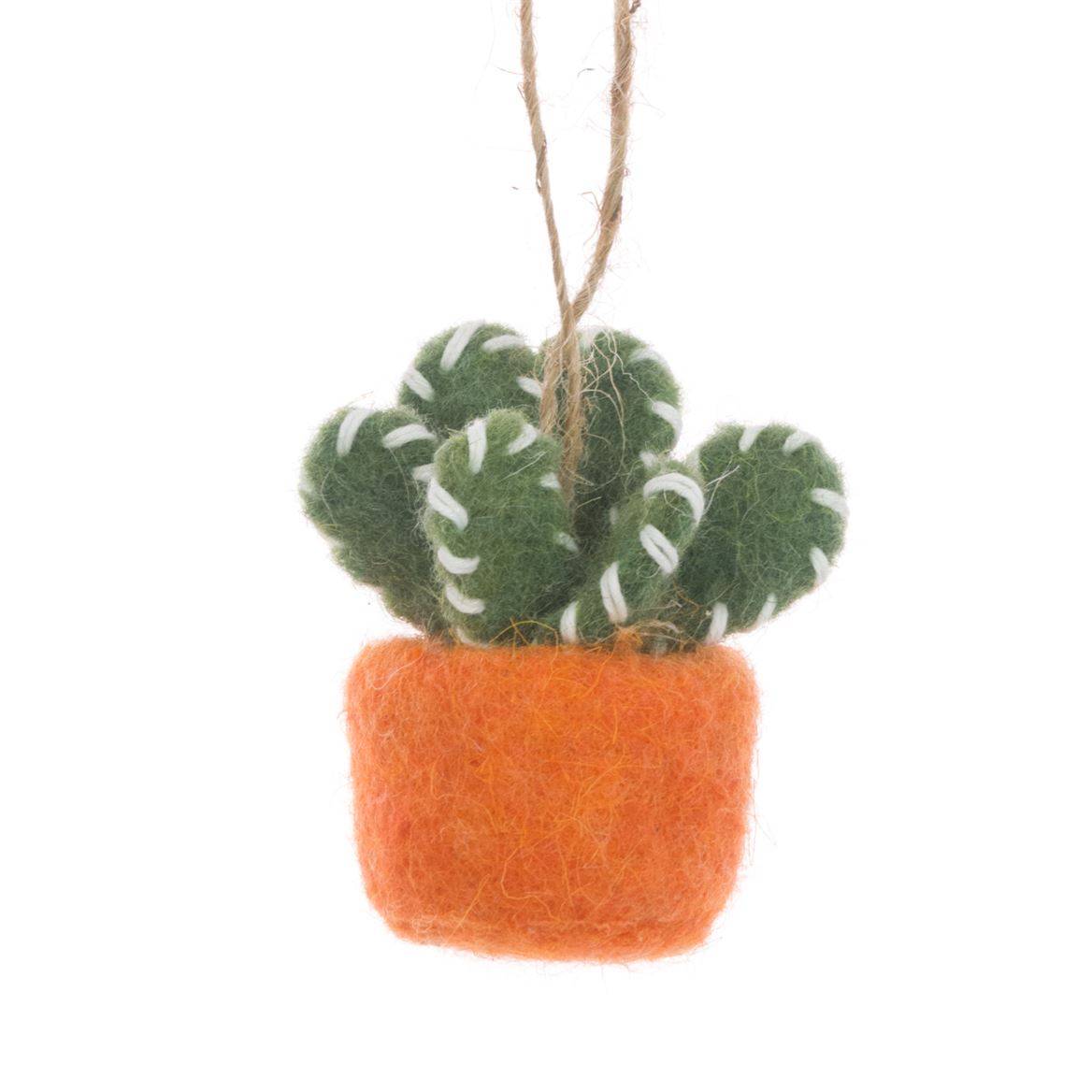 Felt ornament