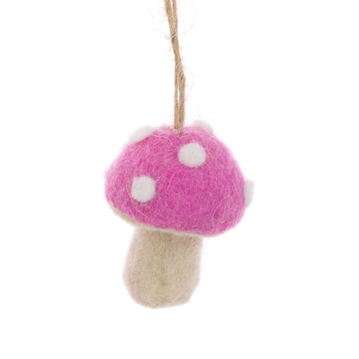Felt ornament