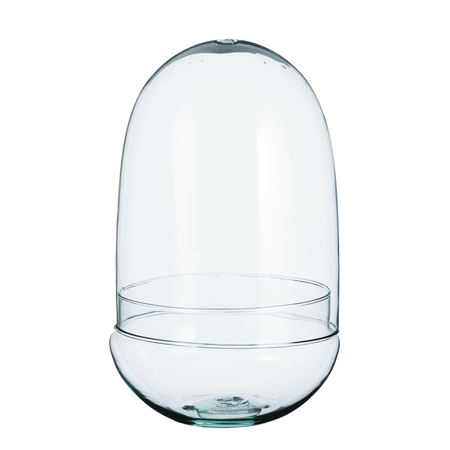 Terrarium Phil H25x D13cm