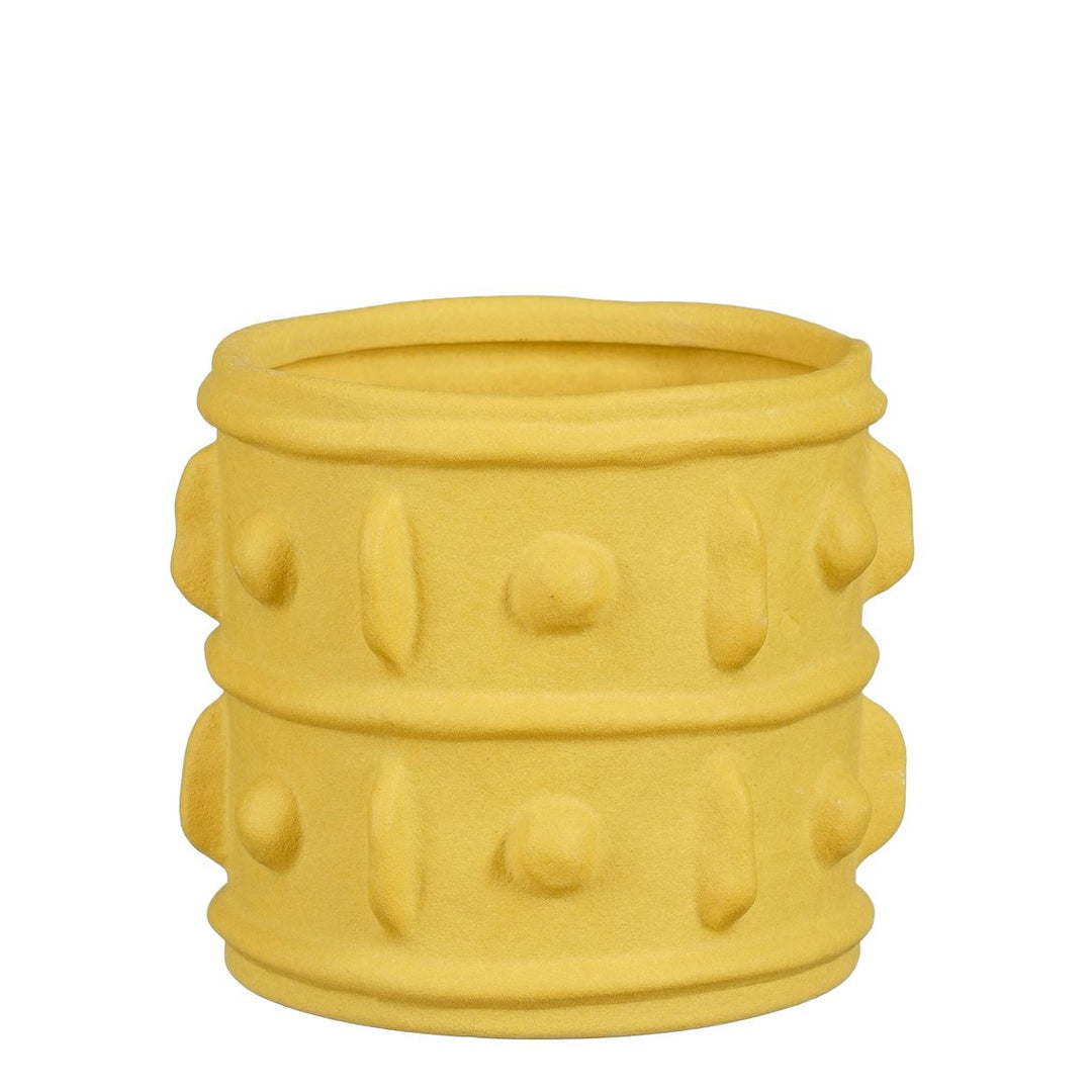 Eden Ochre Pot