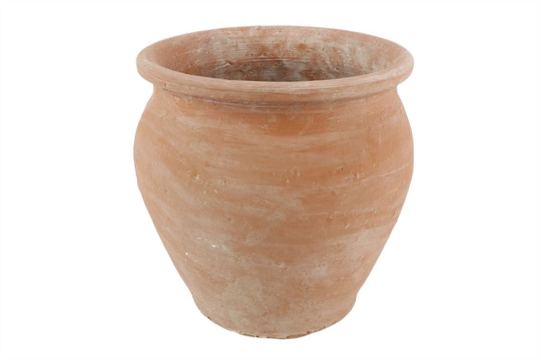Terracotta Pot Tresso
