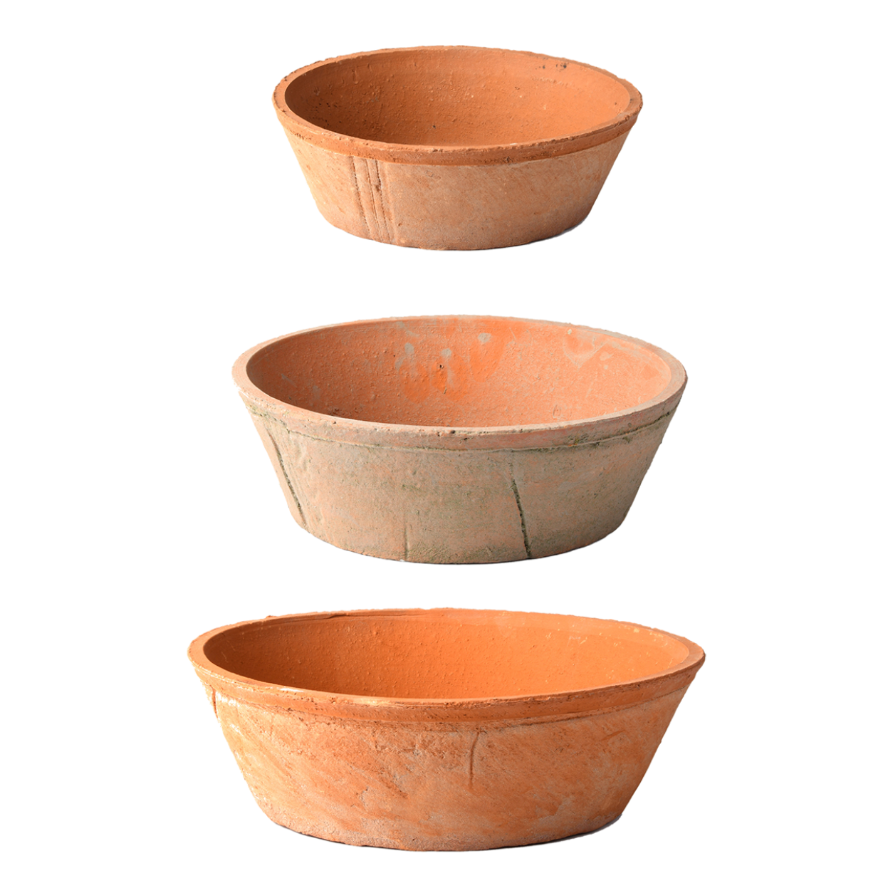Aged Terracotta Bowl