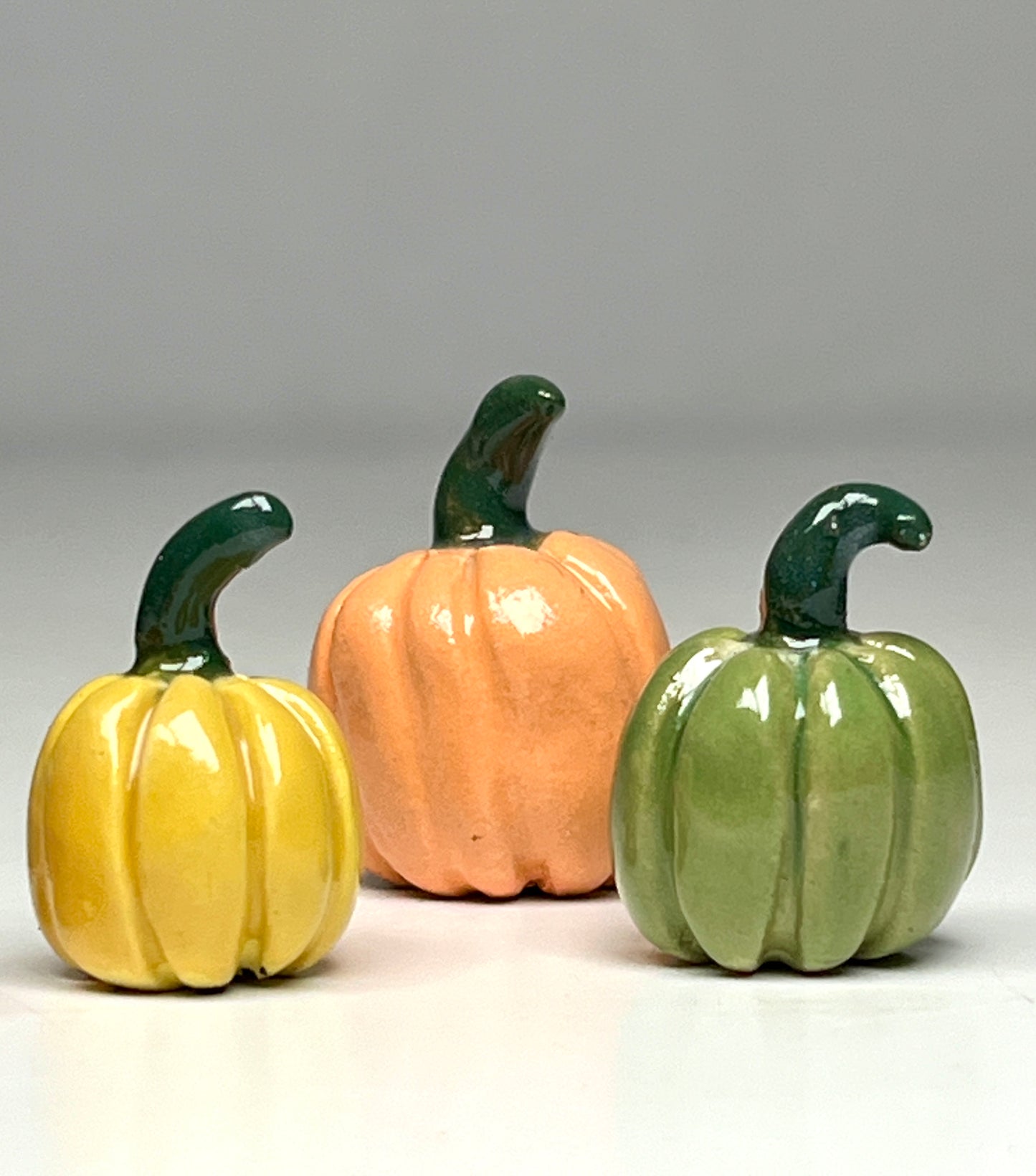 Ceramic Tiny Pumpkins