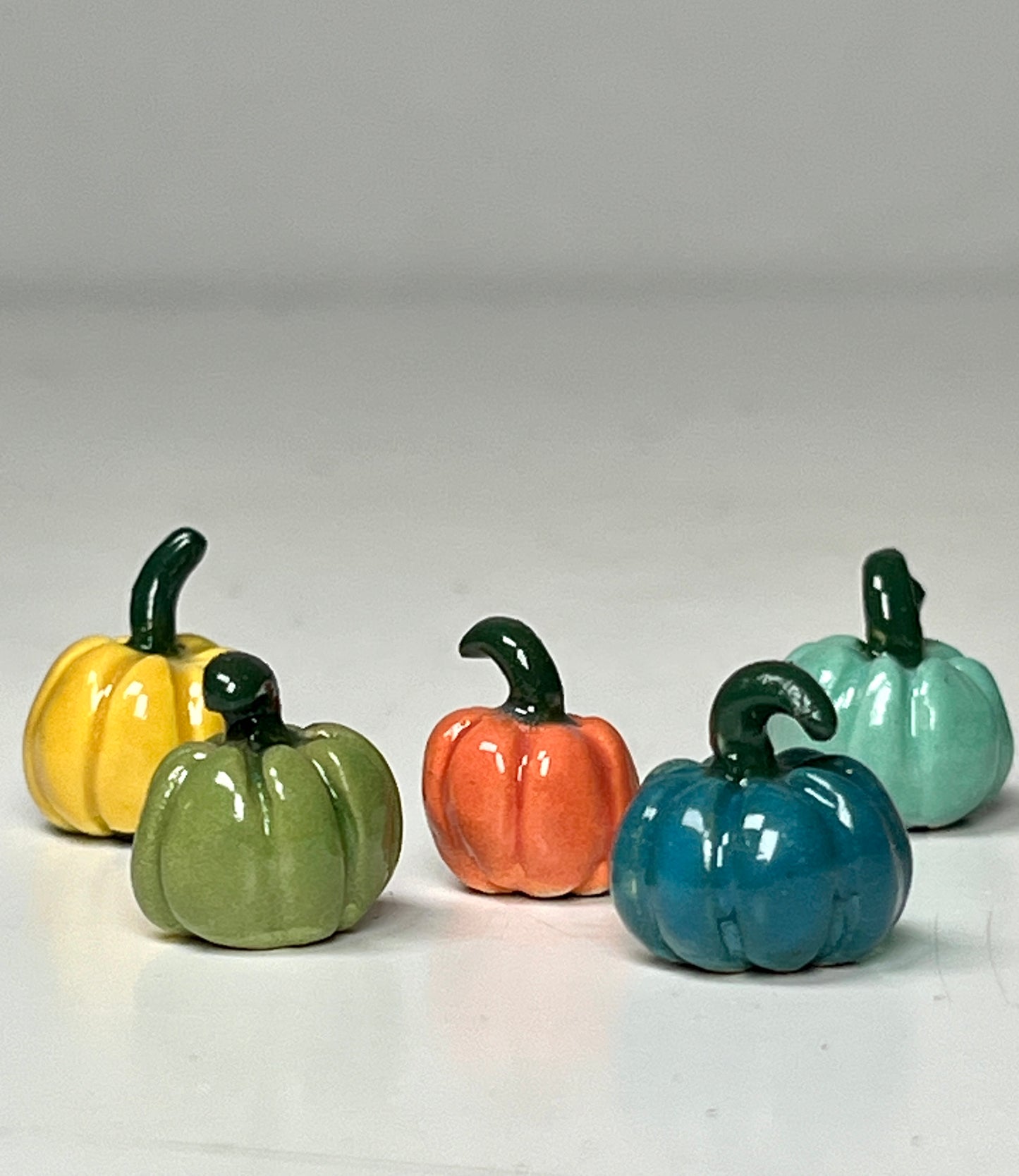 Ceramic Tiny Pumpkins
