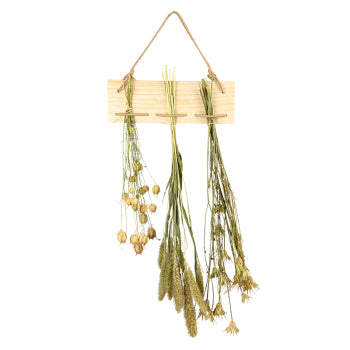 Flower & Herb Drying Rack – FSC® Certified Pine