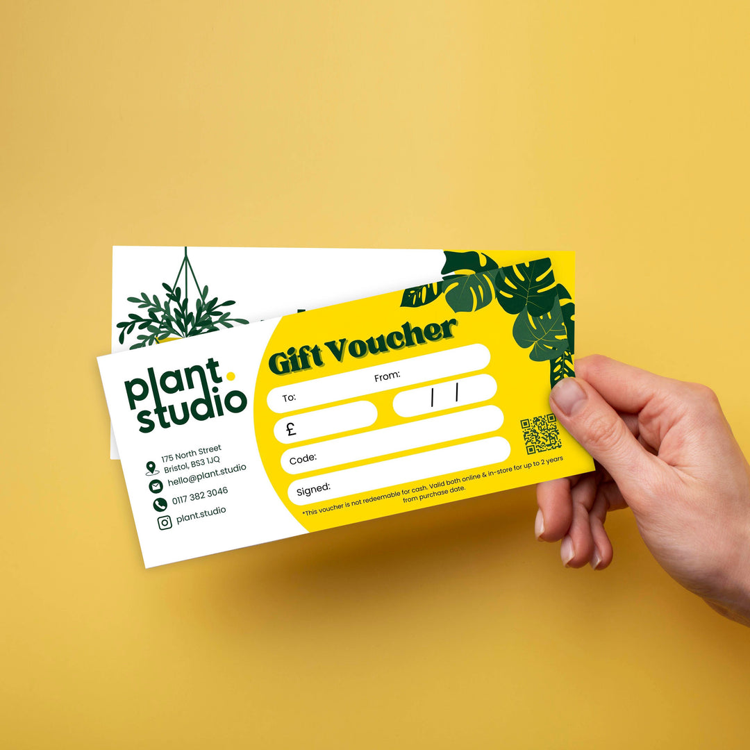 Digital Gift Card