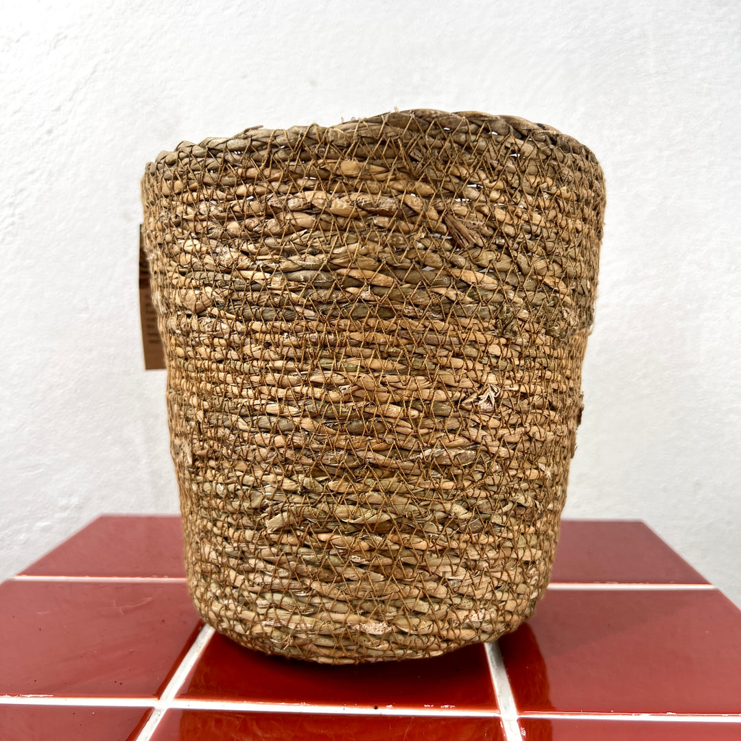 Terima Basket – Natural Seagrass Planter