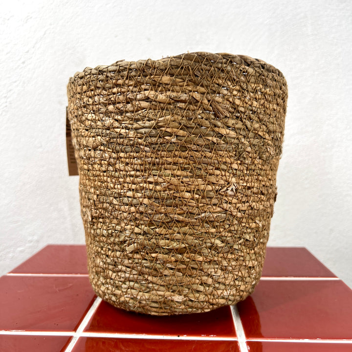 Terima Basket – Natural Seagrass Planter