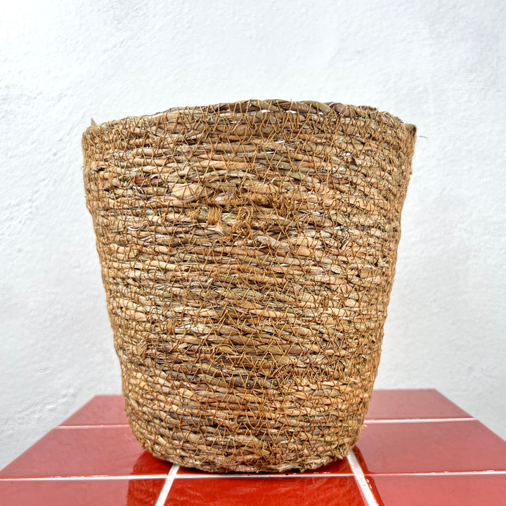 Terima Basket – Natural Seagrass Planter