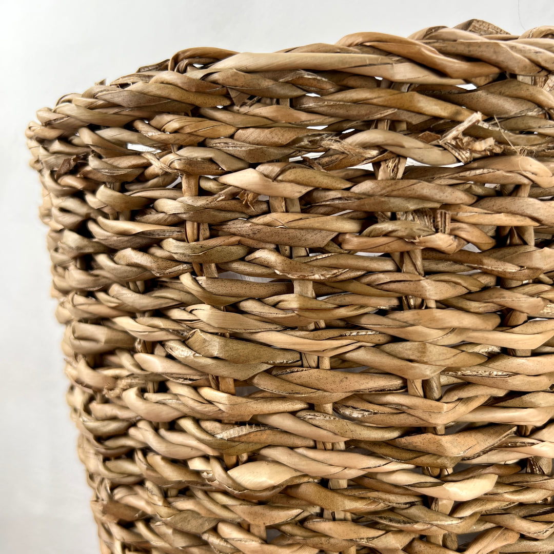 Terima Basket – Natural Seagrass Planter