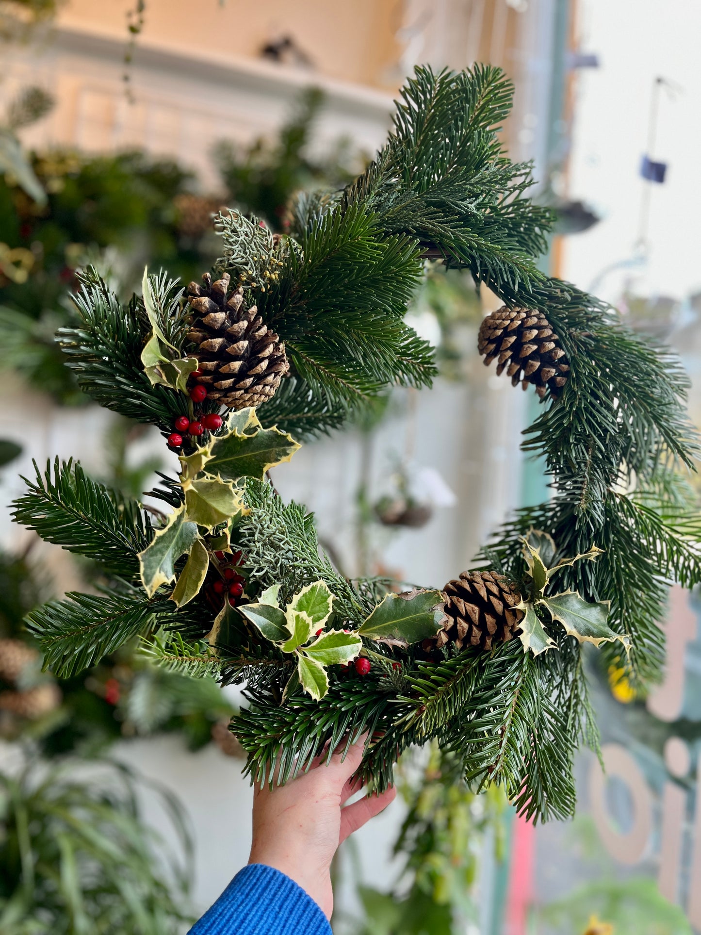 Wreath Making workshop