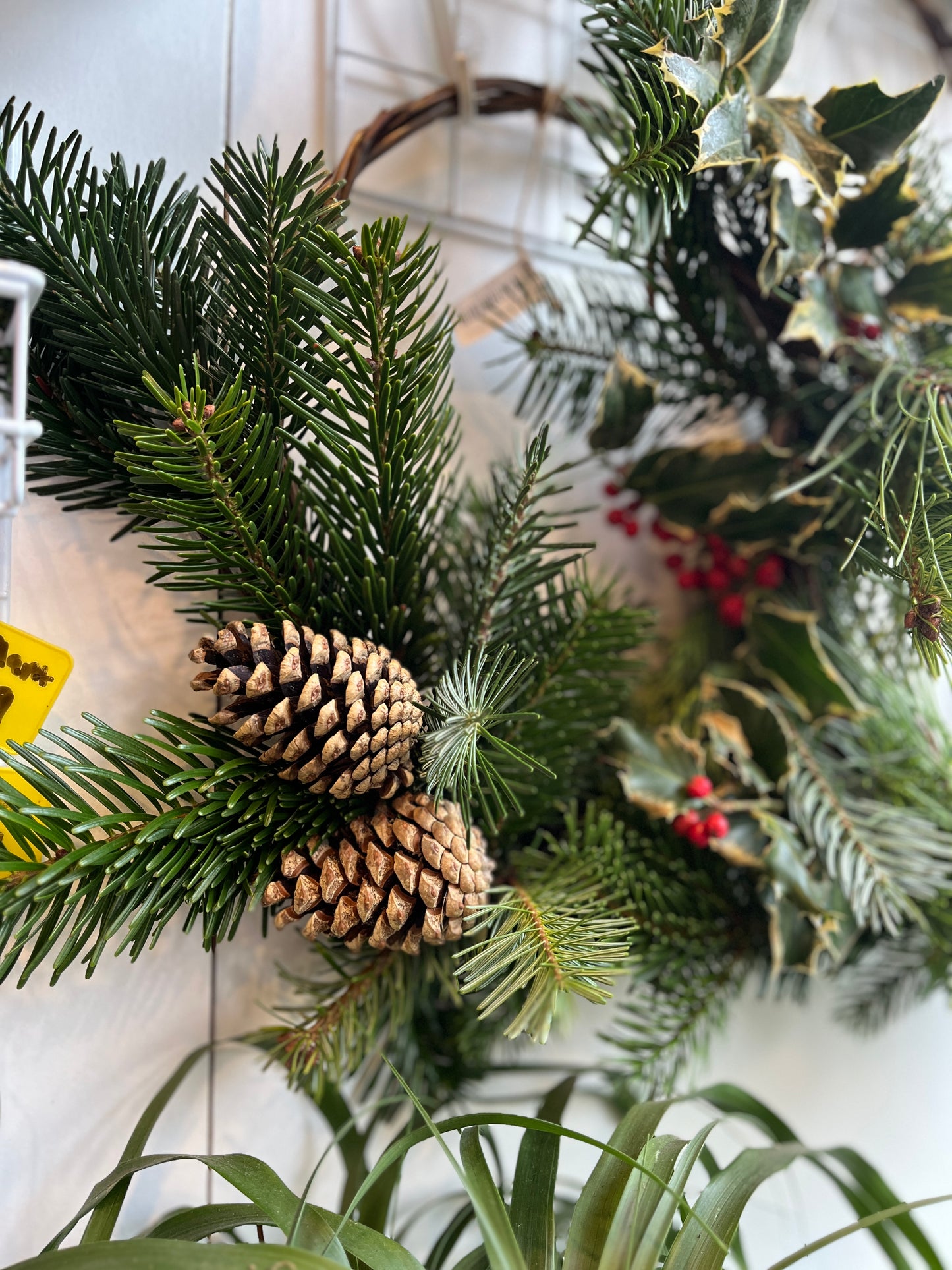 Wreath Making workshop
