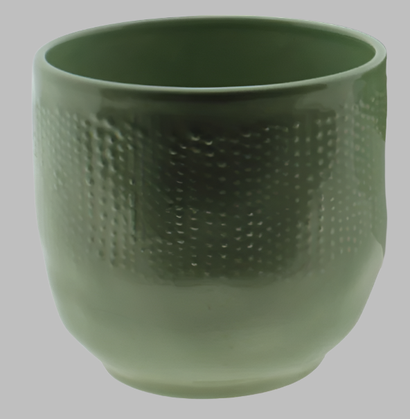 Forest dots pot