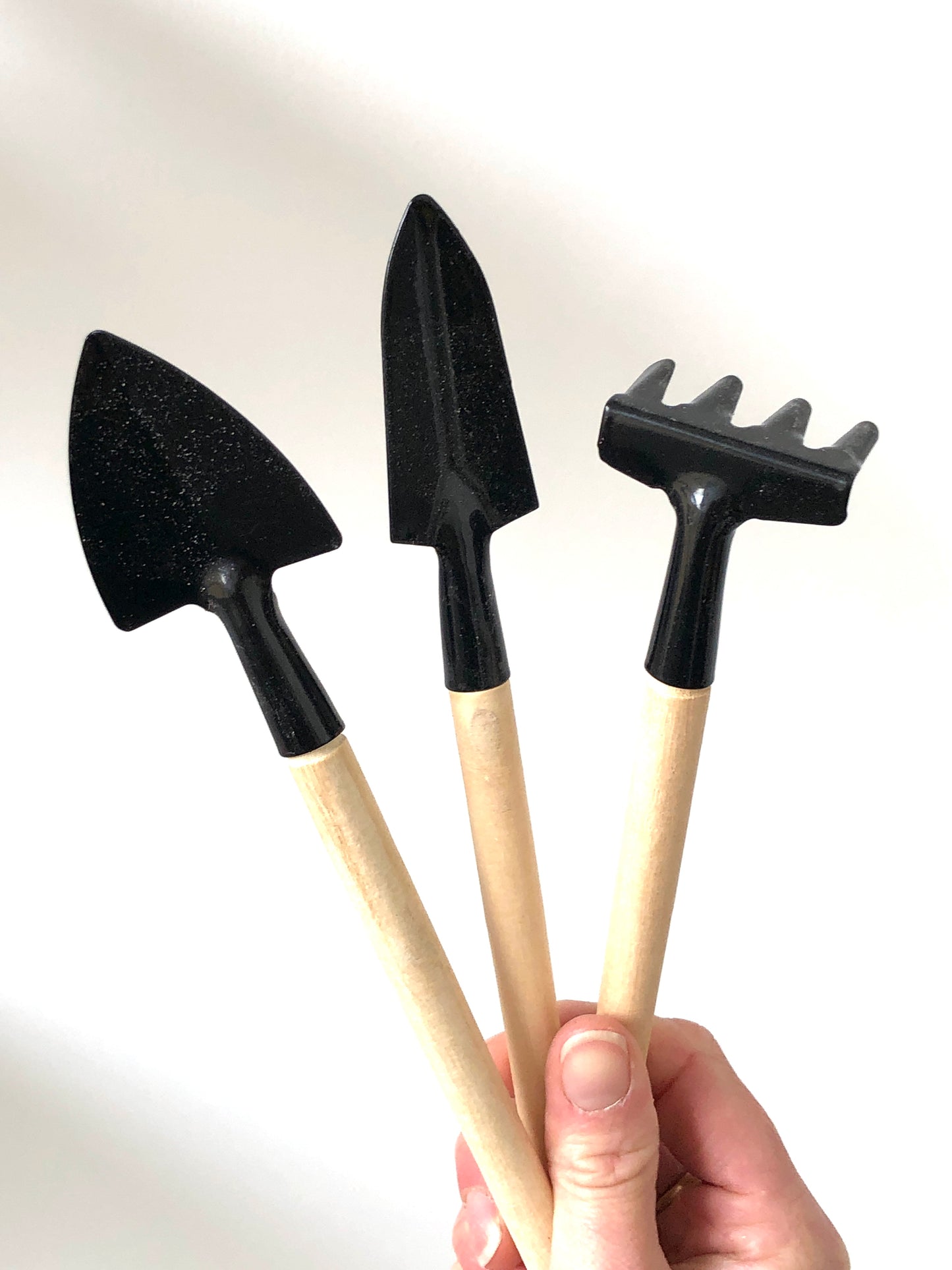 3 pice terrarium tool kit