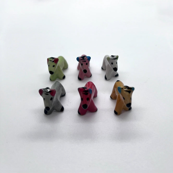Mini Ceramic animals - lucky dip