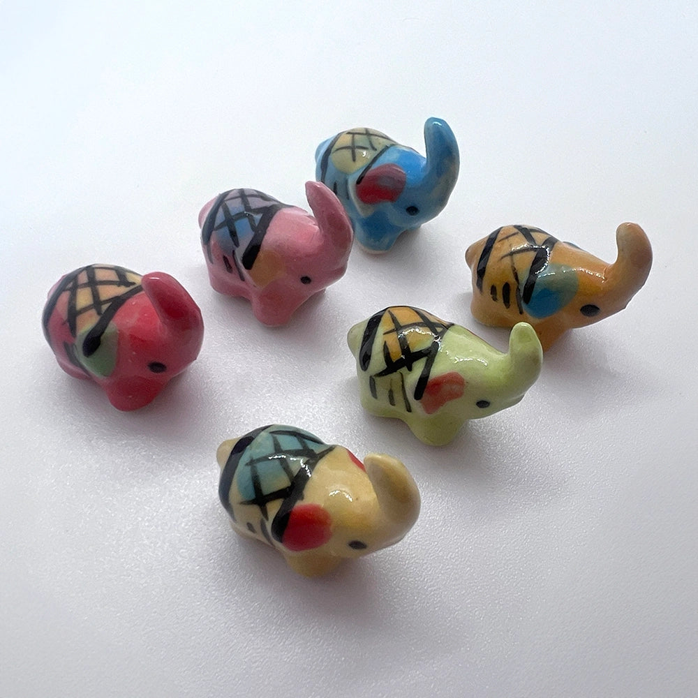 Mini Ceramic animals - lucky dip