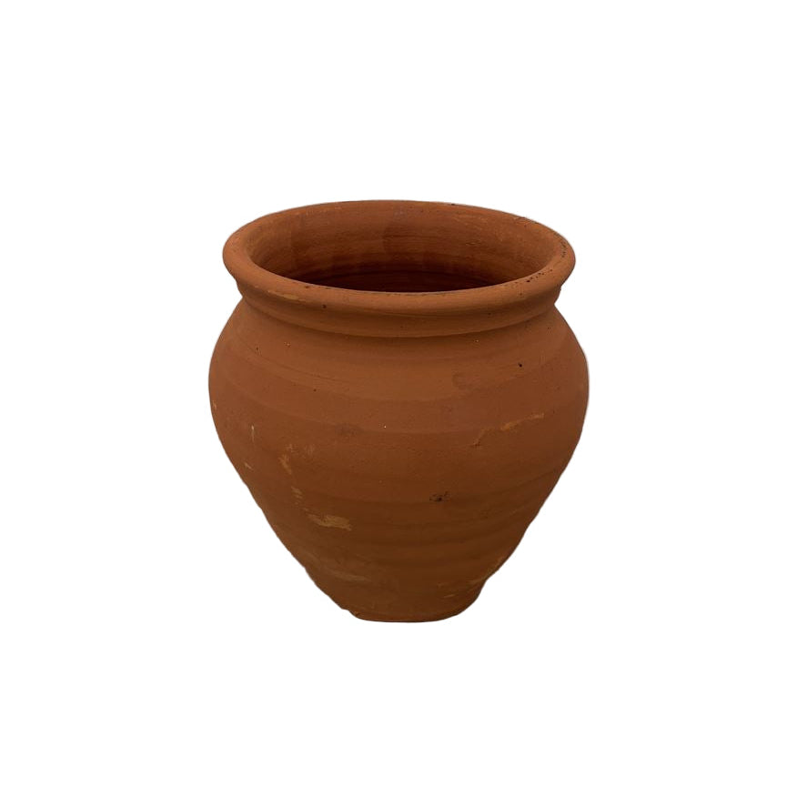 Classic Terracotta Bellpot – 26cm