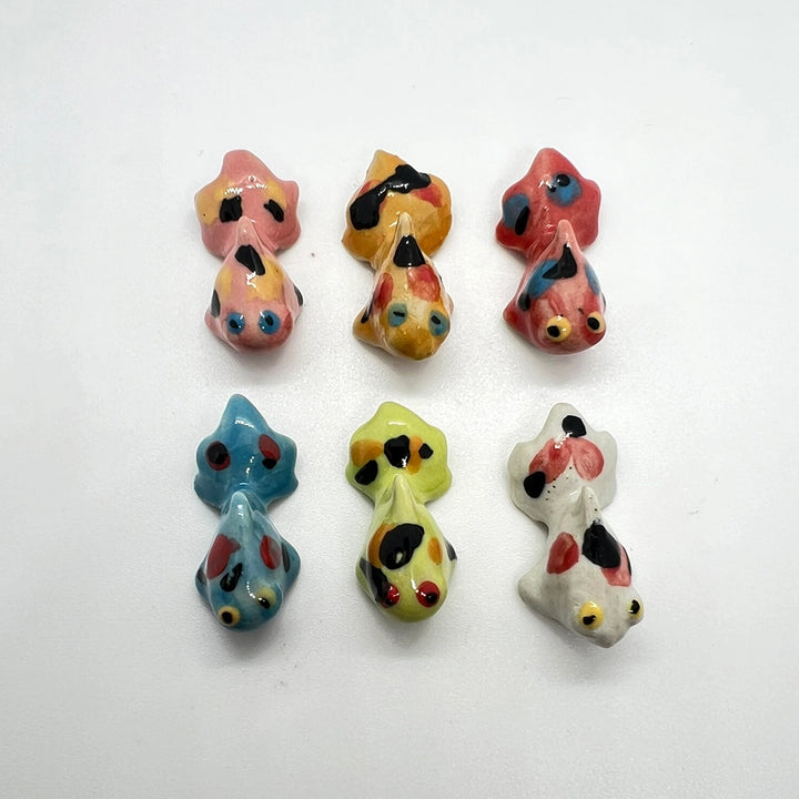 Mini Ceramic animals - lucky dip