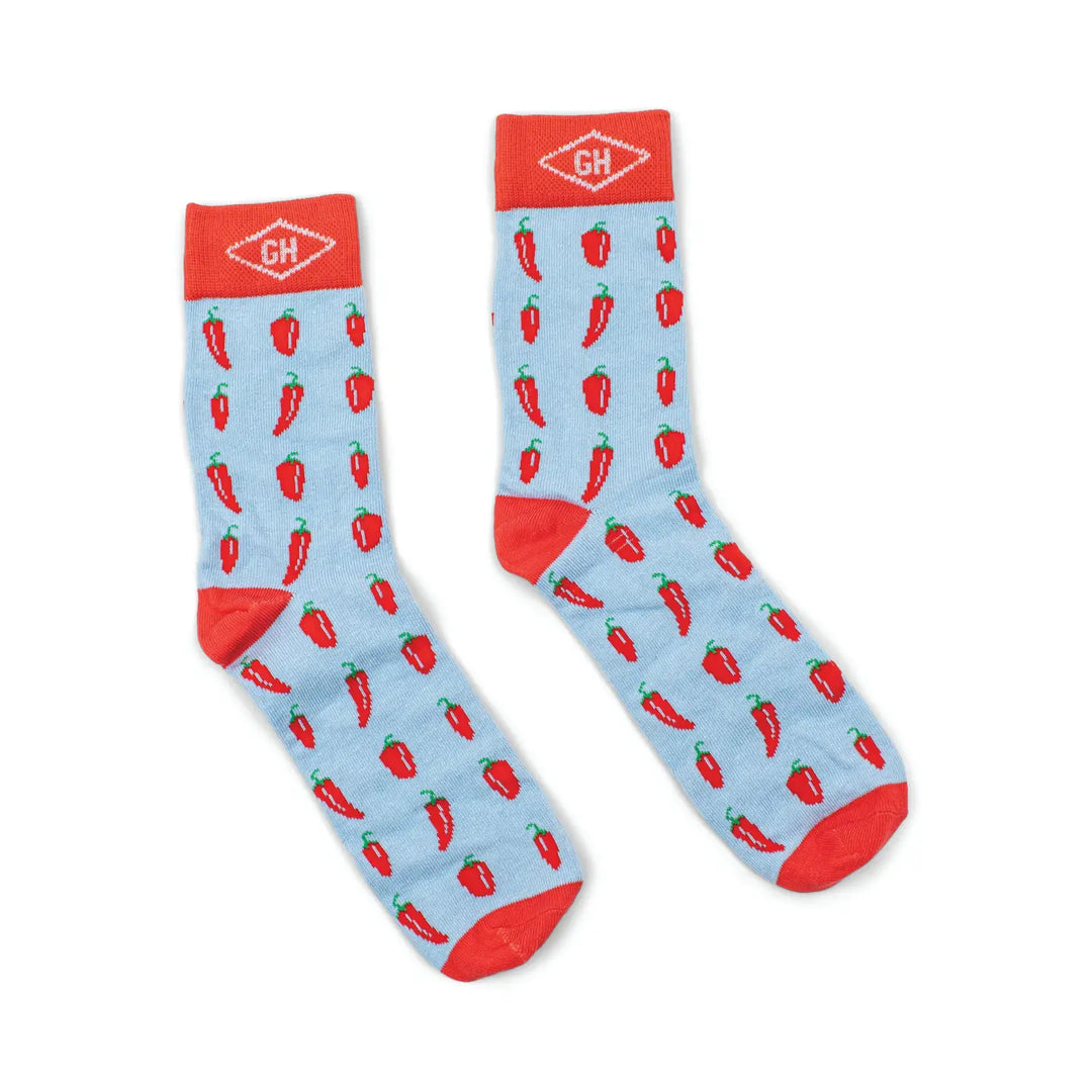 Chillies - Socks in A Can