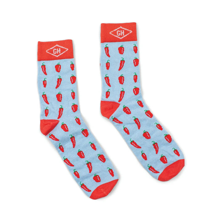 Chillies - Socks in A Can