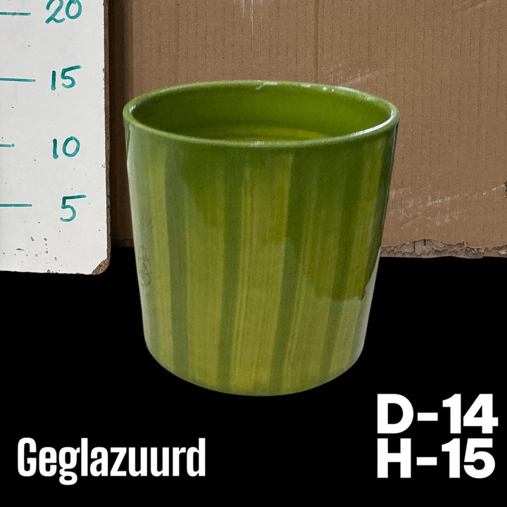 Gegla Ceramic Pot