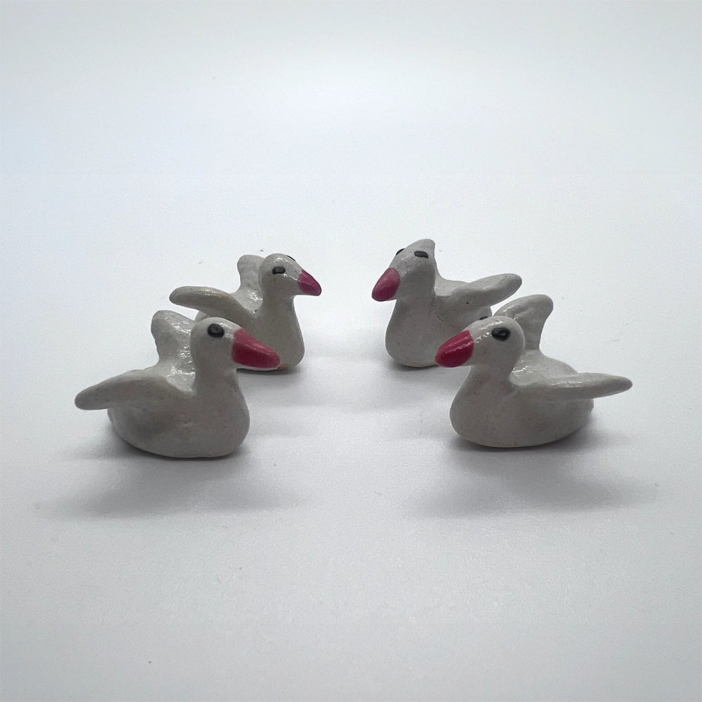 Mini Ceramic animals - lucky dip
