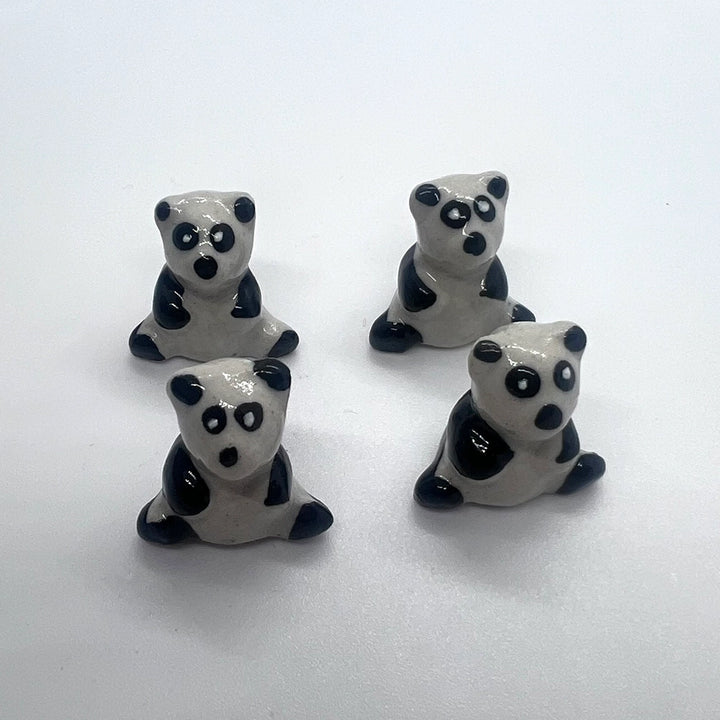 Mini Ceramic animals - lucky dip