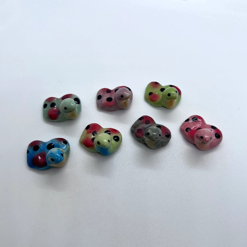 Mini Ceramic animals - lucky dip