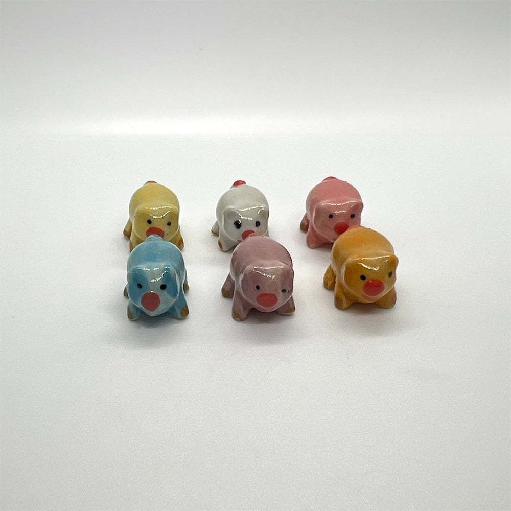 Mini Ceramic animals - lucky dip