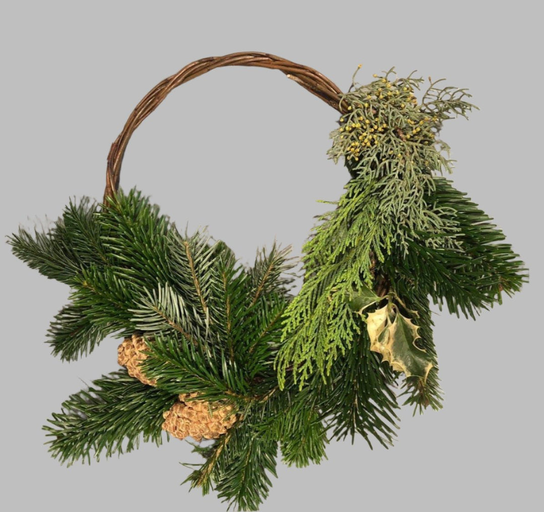 Live Willow Wreath Making Workshop