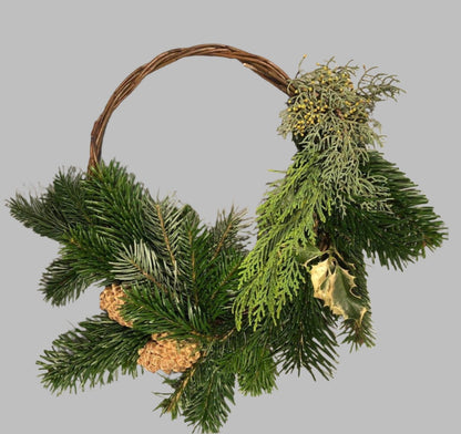 Wreath Making workshop