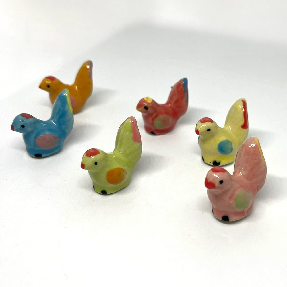 Mini Ceramic animals - lucky dip