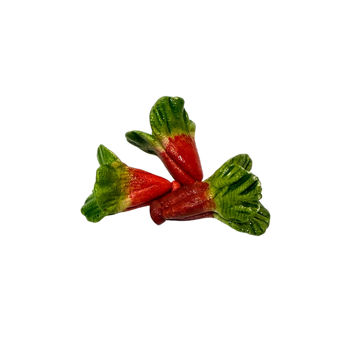 Mini Ceramic Fruit and Vegetable - lucky dip