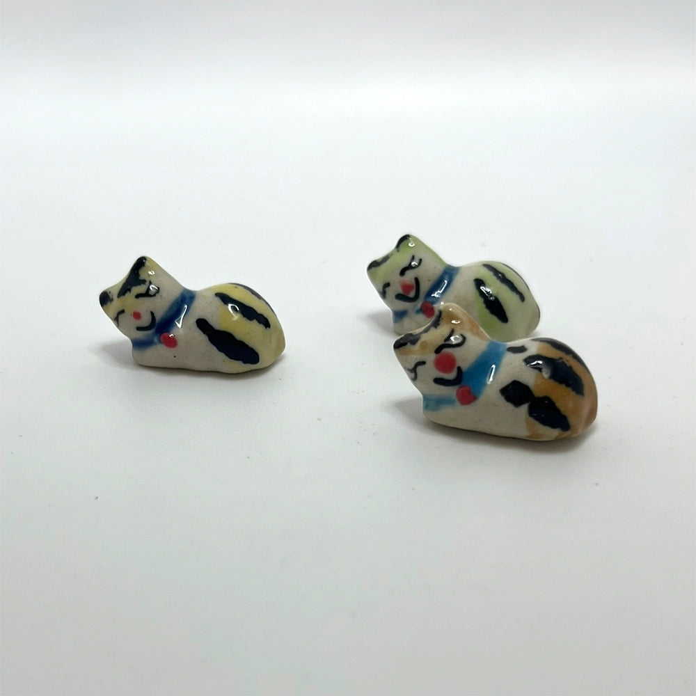 Mini Ceramic animals - lucky dip