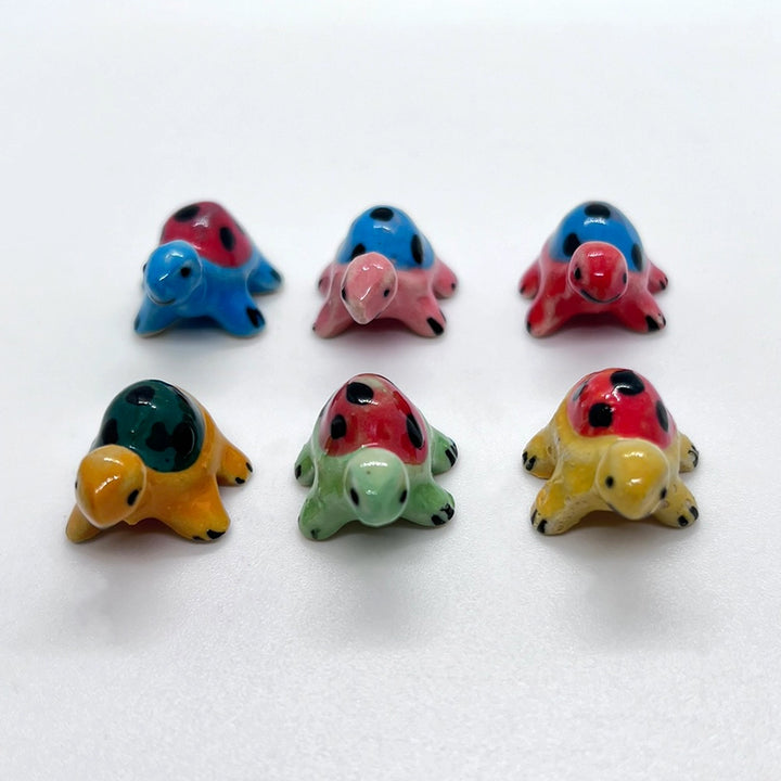 Mini Ceramic animals - lucky dip
