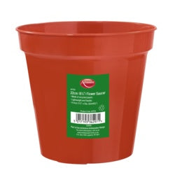 Plastic Nursery Pots – Choose Your Size | 5" to 15" with Drainage