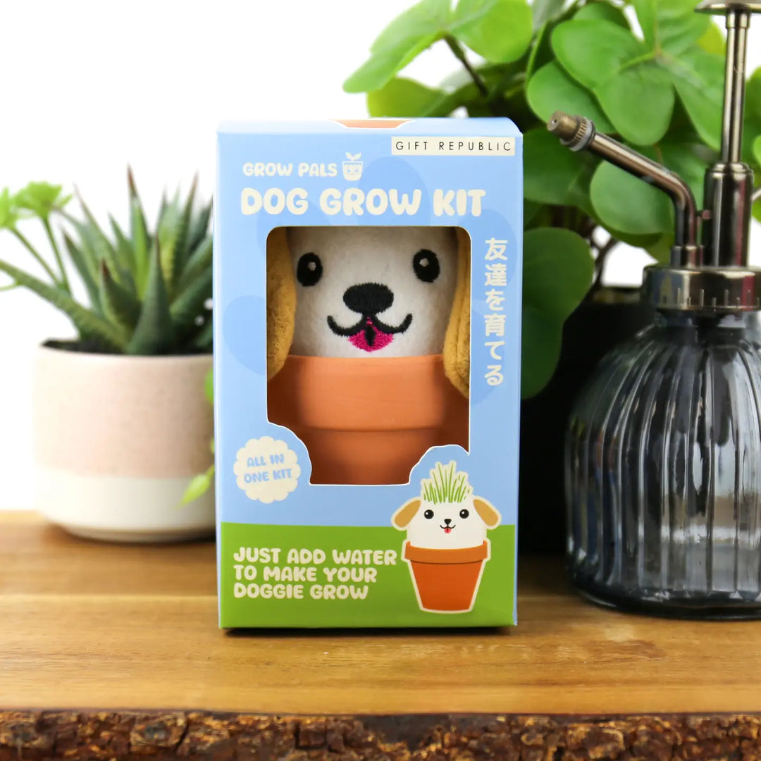 Dog Grow Kit – Grow Pals Collection