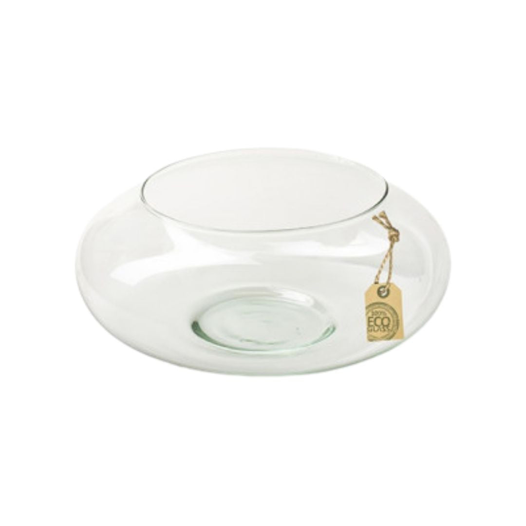 Glass eco bowl