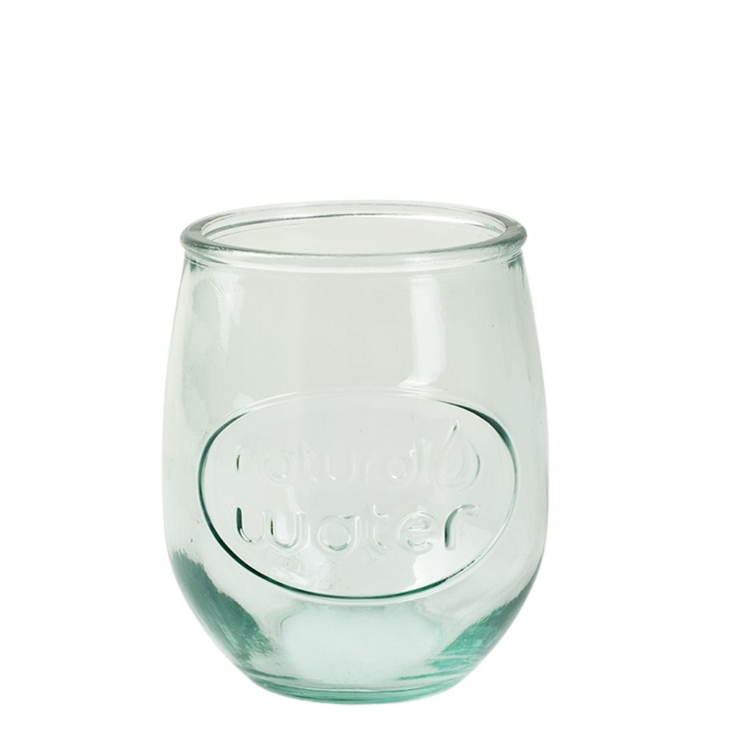 Glass Eco Pot Water