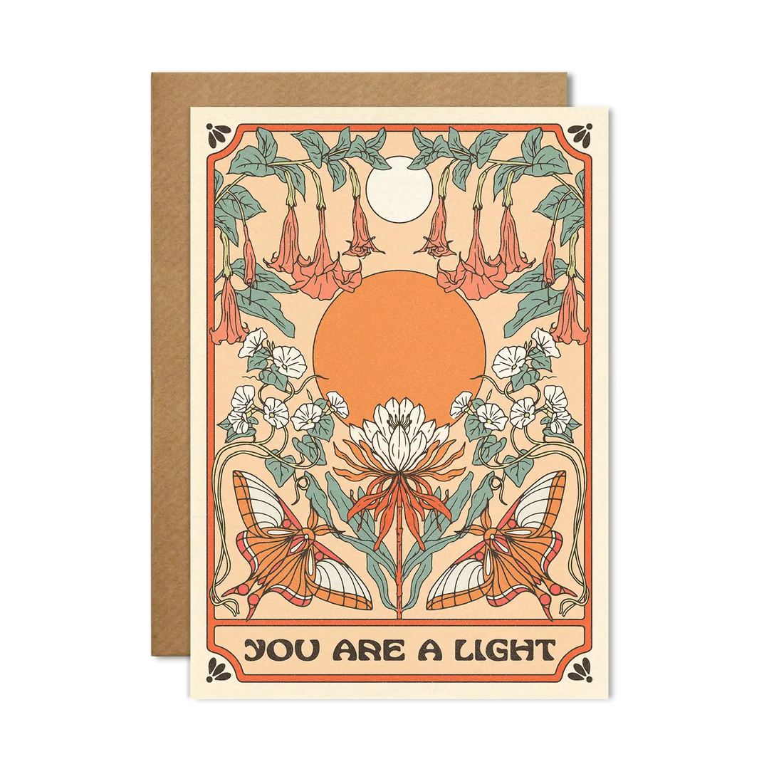 You are a Light Card